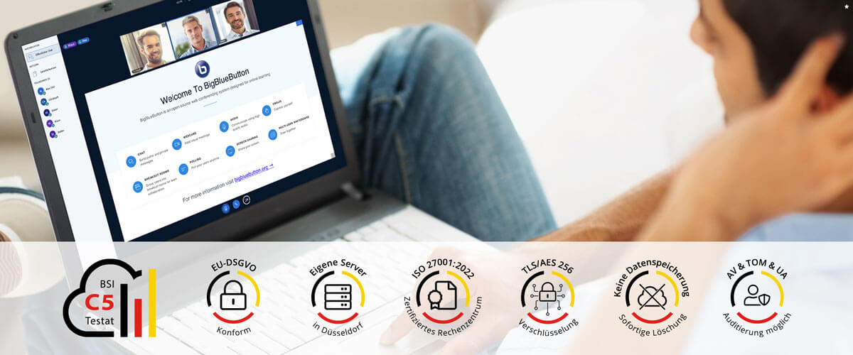 BigBlueButton Moodle